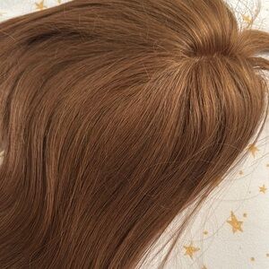 Elegant Auburn Hair Extension